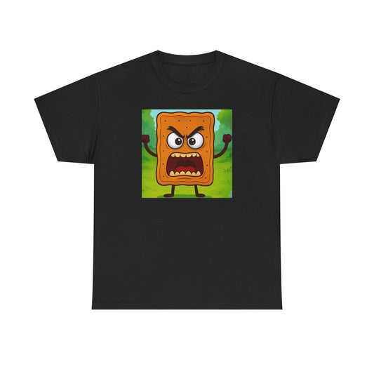 Mad Cobbler Character T‑Shirt — 100% Heavyweight Cotton Tee