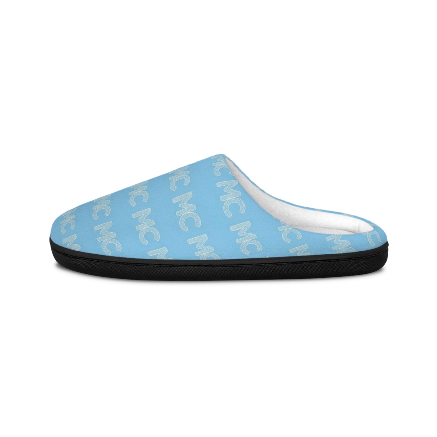 Men's MC Light Blue Slippers