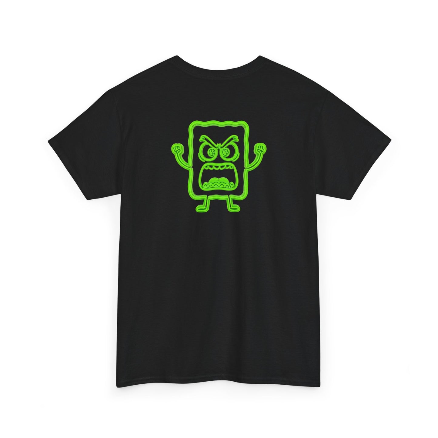 MC Tee — "MC Mad Cobblerer" Heavyweight 100% Cotton T-Shirt