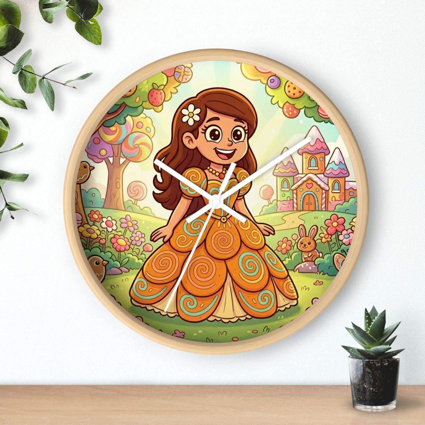 Wall Clock
