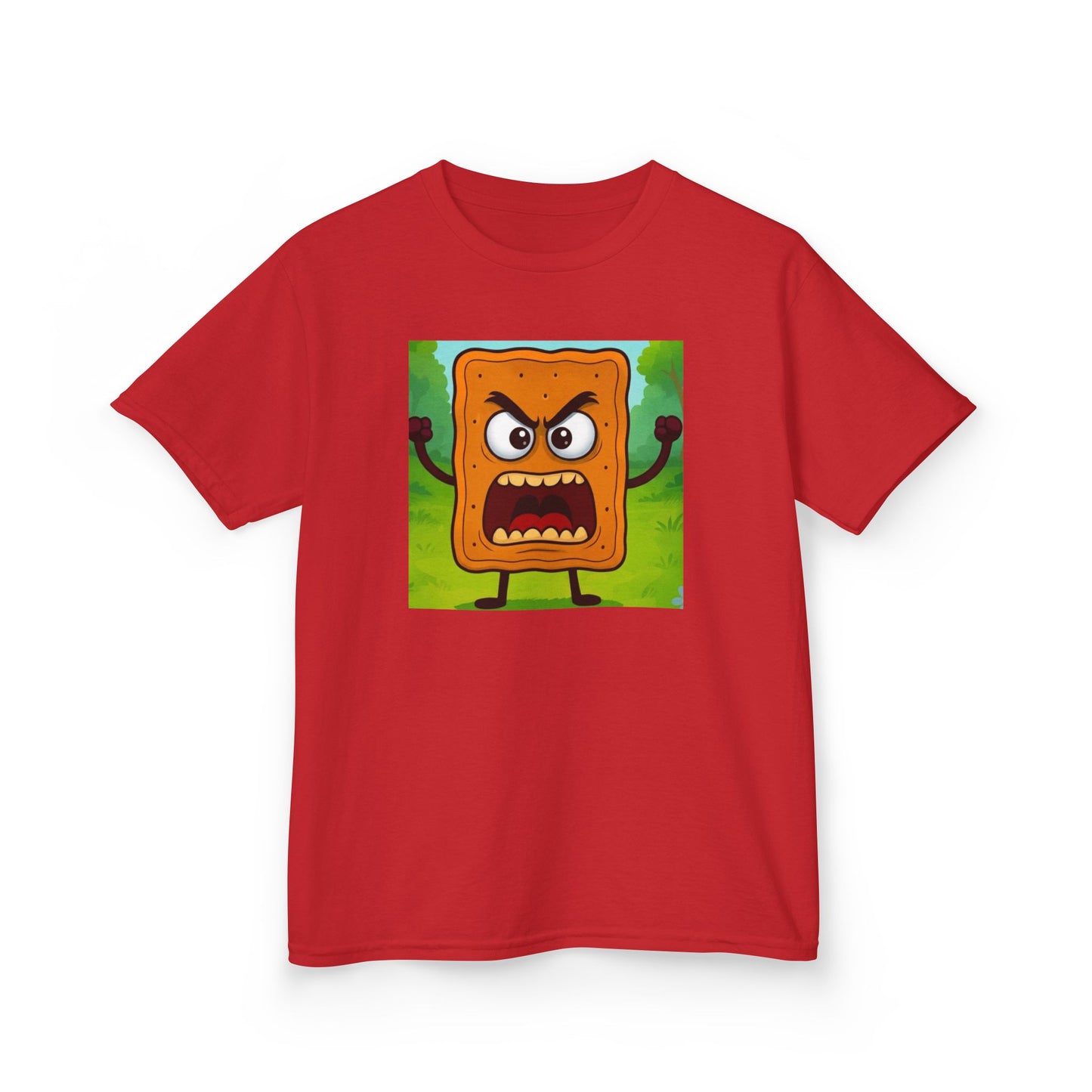 Mad Cobbler Kids T-Shirt — Cartoon Character Tee