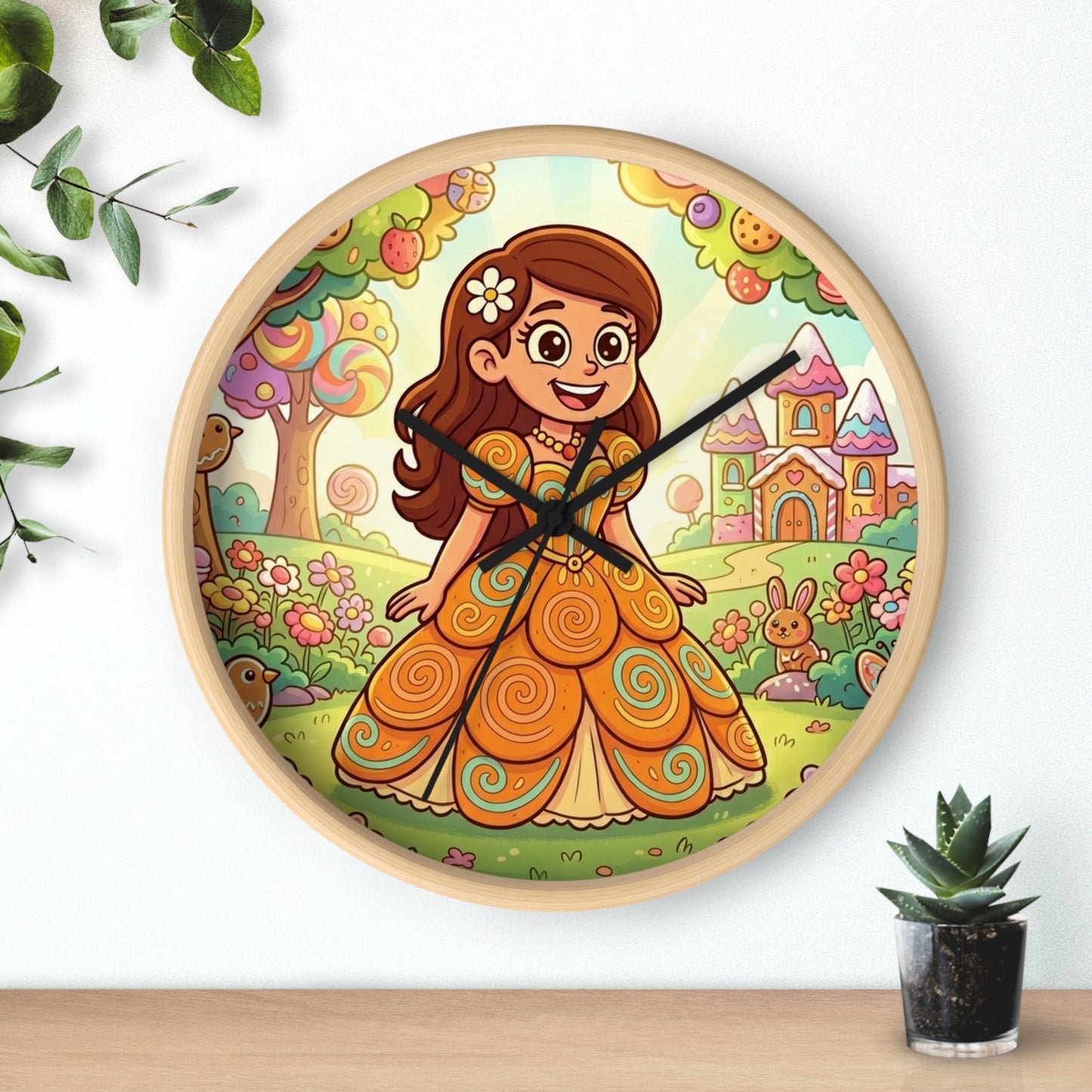 Wall Clock