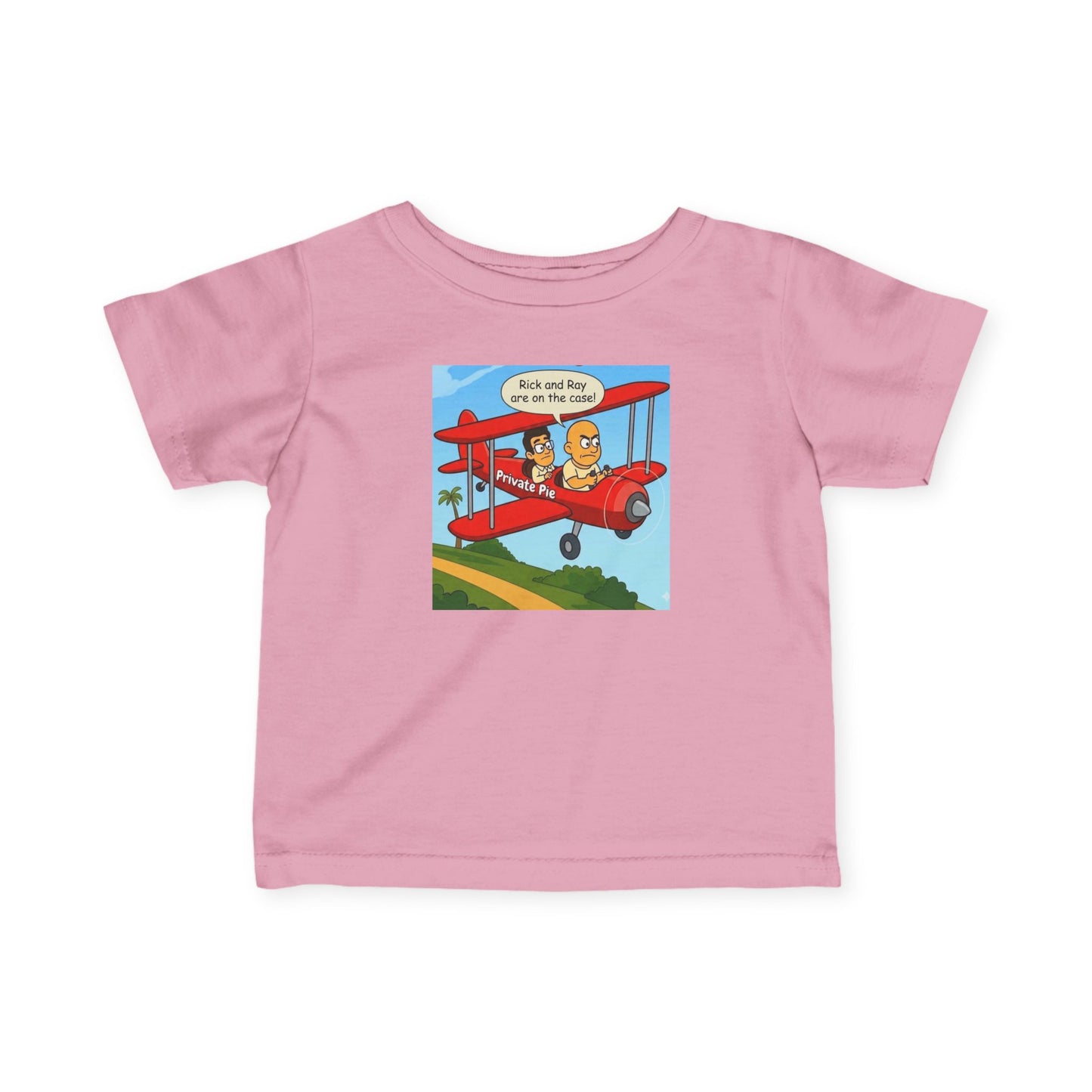 Infant Fine Jersey Tee