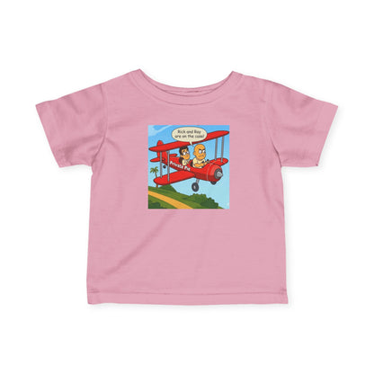 Infant Fine Jersey Tee