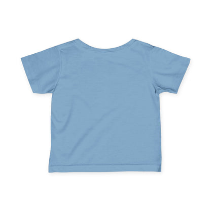 Infant Firefighter Tee – "Cute Cobbler" Fire Department Baby Shirt