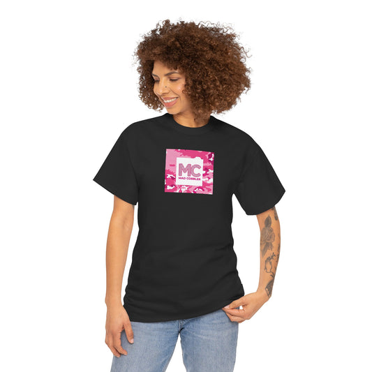 Mad Cobbler Graphic Tee — Heavyweight 100% Cotton T-Shirt