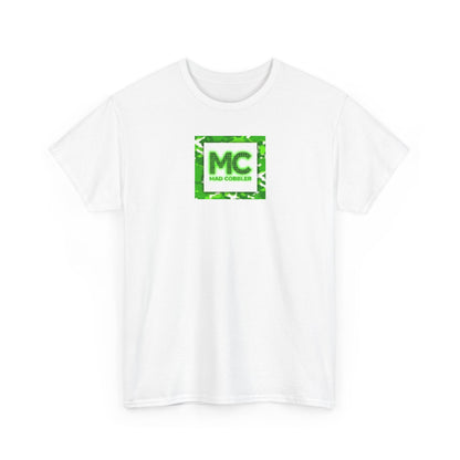 MC Tee — "MC Mad Cobblerer" Heavyweight 100% Cotton T-Shirt