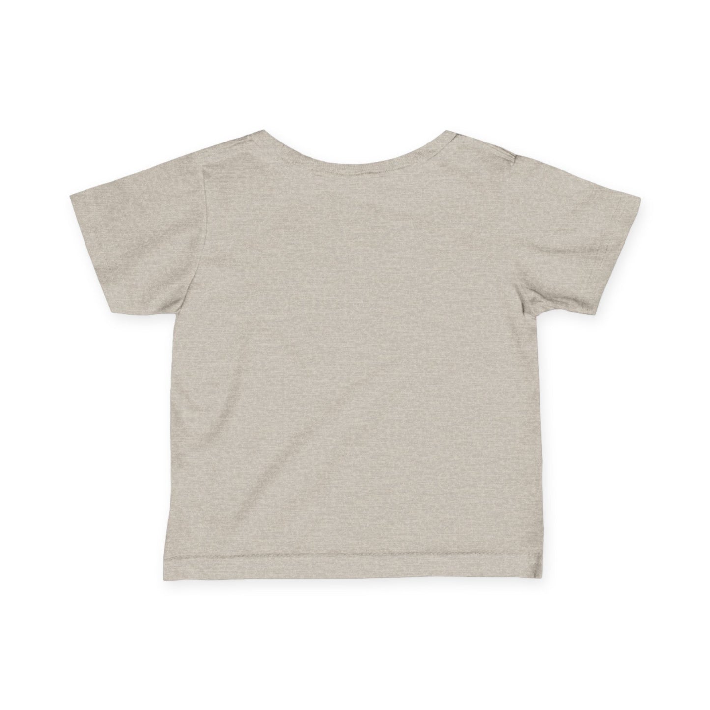 Infant Firefighter Tee – "Cute Cobbler" Fire Department Baby Shirt