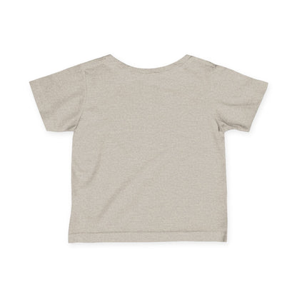 Infant Firefighter Tee – "Cute Cobbler" Fire Department Baby Shirt