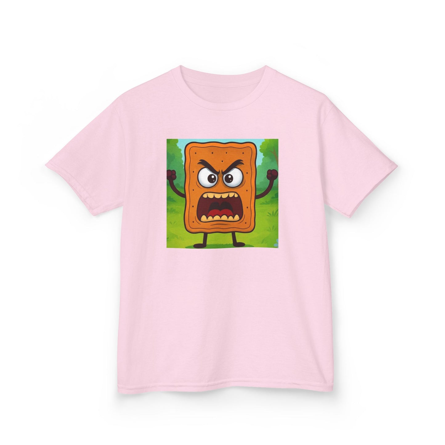 Mad Cobbler Kids T-Shirt — Cartoon Character Tee