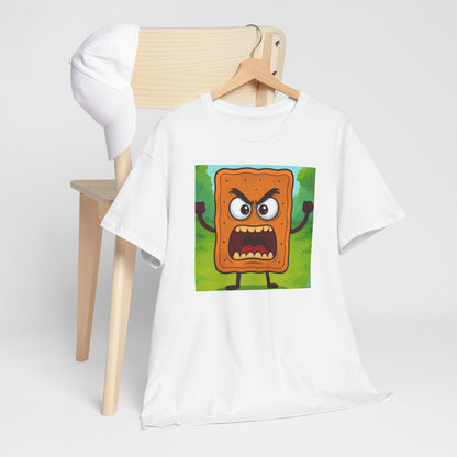 Mad Cobbler Character T‑Shirt — 100% Heavyweight Cotton Tee