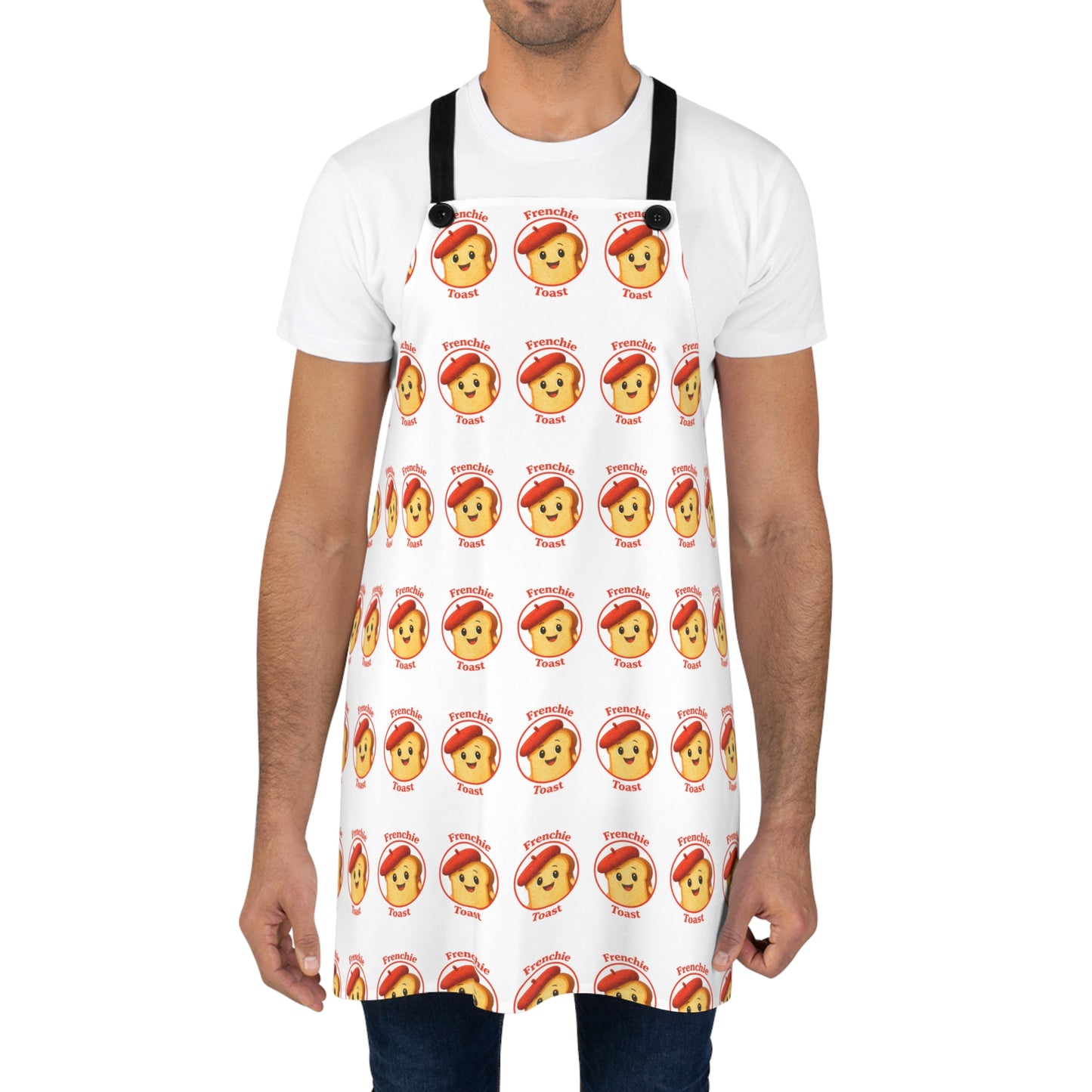 Apron Frenchie Toast