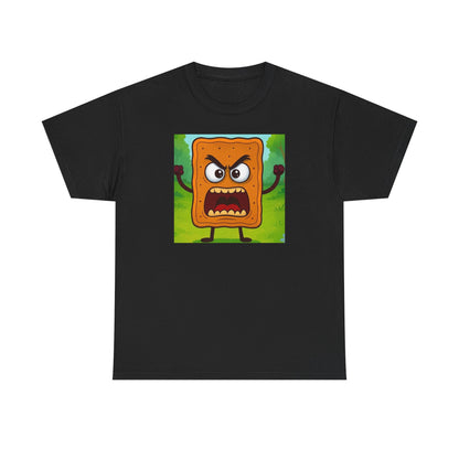 Mad Cobbler Character T‑Shirt — 100% Heavyweight Cotton Tee