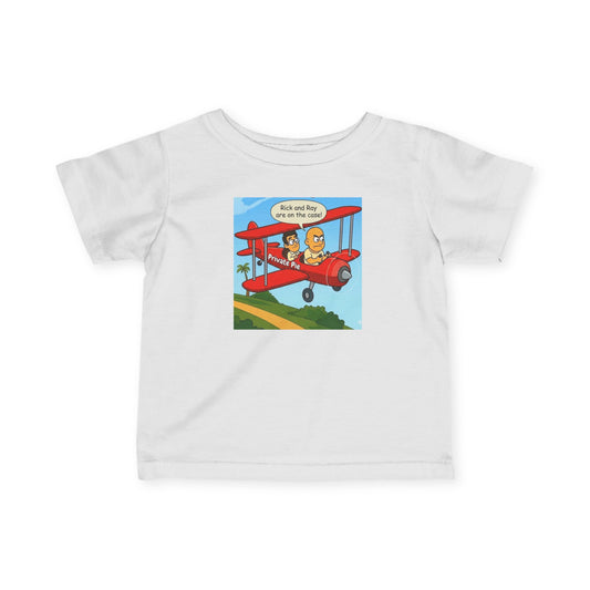 Infant Fine Jersey Tee