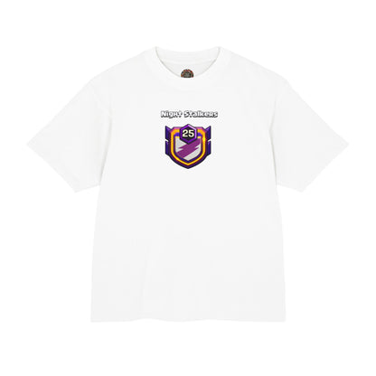 T‑Shirt — COC Night Stalkers Gaming Emblem Tee