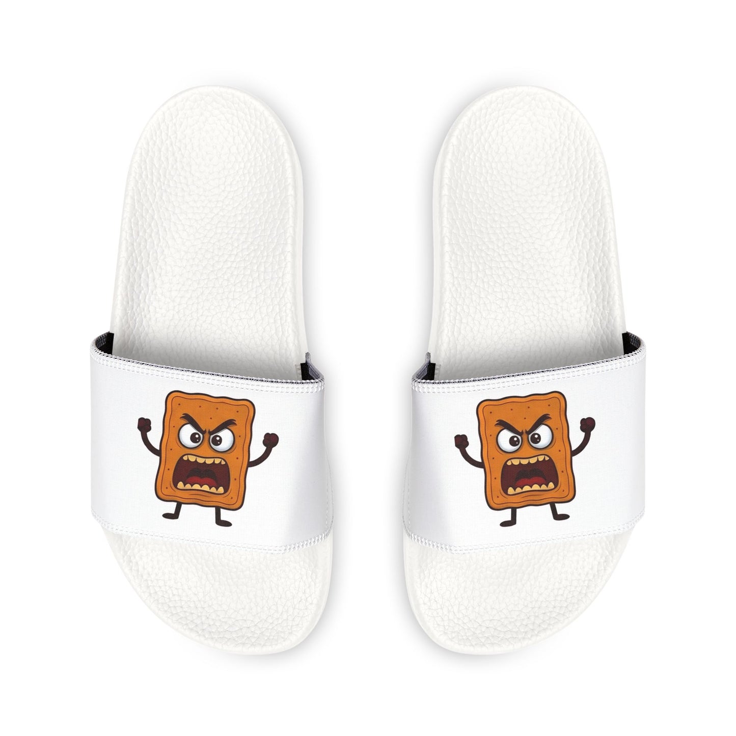 Men's Removable-Strap Sandals — Mad Cobbler Monster Slide Sandals