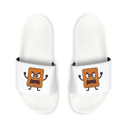 Men's Removable-Strap Sandals — Mad Cobbler Monster Slide Sandals