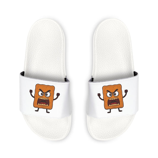 Men's Removable-Strap Sandals — Mad Cobbler Monster Slide Sandals