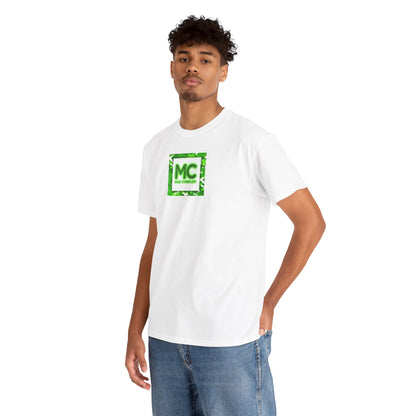 MC Tee — "MC Mad Cobblerer" Heavyweight 100% Cotton T-Shirt