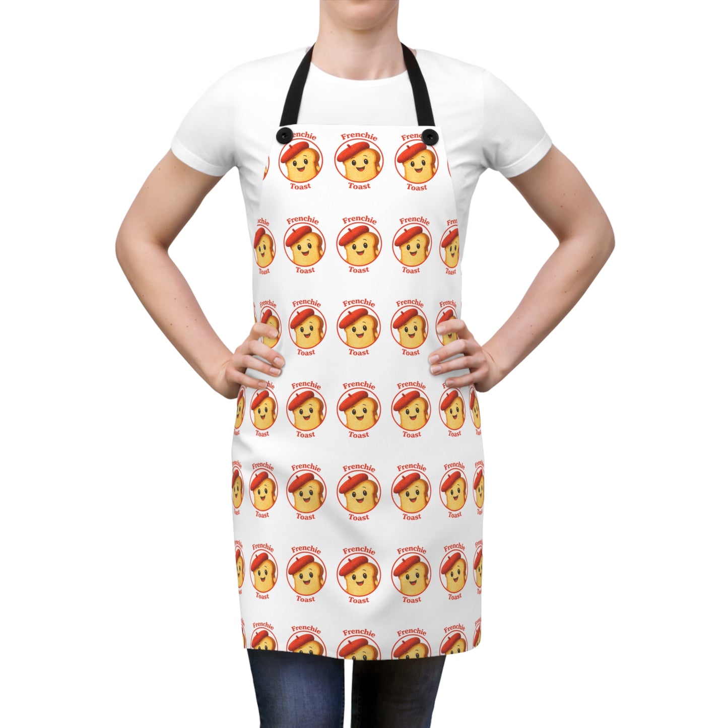 Apron Frenchie Toast