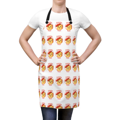 Apron Frenchie Toast