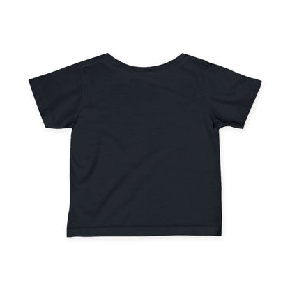 Infant Firefighter Tee – "Cute Cobbler" Fire Department Baby Shirt