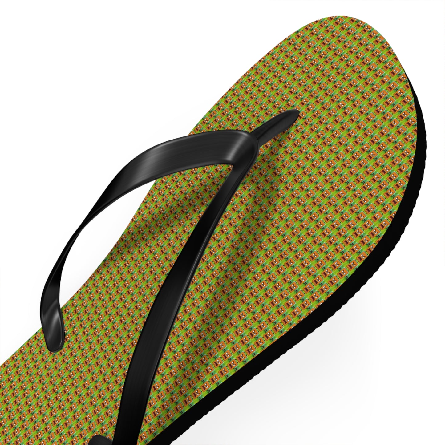 Mad Cobbler  Flip Flops — Lightweight Casual Beach Sandals
