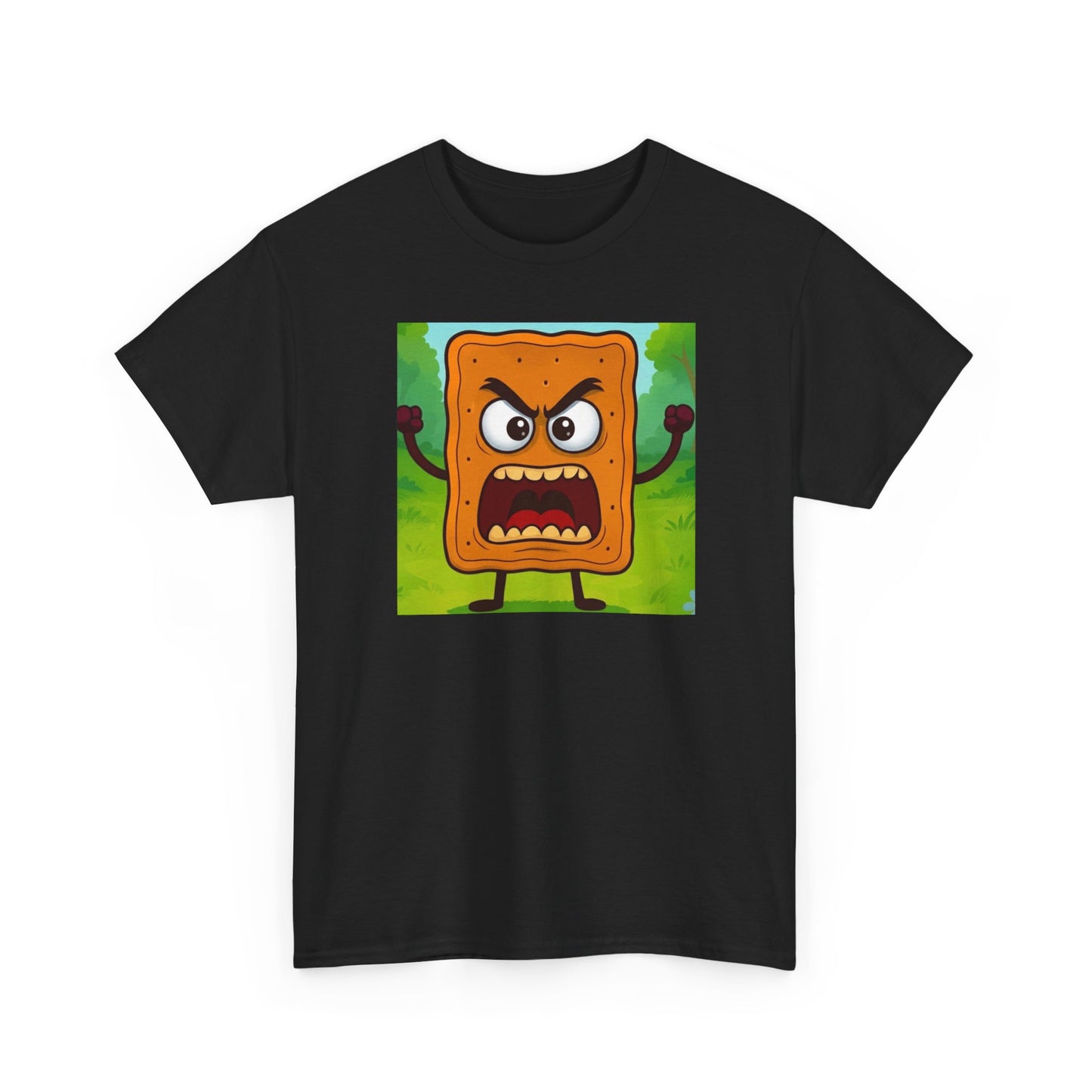 Mad Cobbler Character T‑Shirt — 100% Heavyweight Cotton Tee