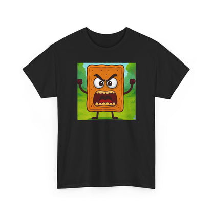 Mad Cobbler Character T‑Shirt — 100% Heavyweight Cotton Tee