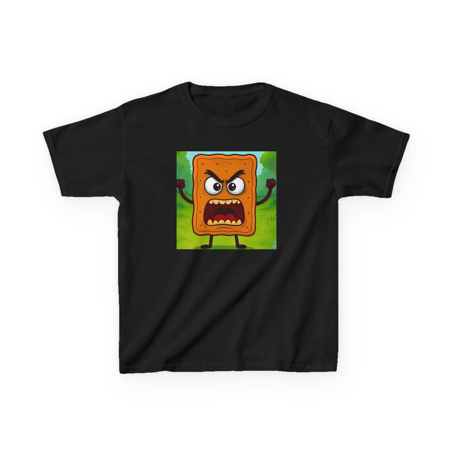 Mad Cobbler Kids T-Shirt — Cartoon Character Tee