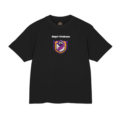 T‑Shirt — COC Night Stalkers Gaming Emblem Tee