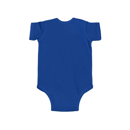 Infant Bodysuit – Cute “It’s Pieno Mite!” Frenchie Toast Baby Onesie