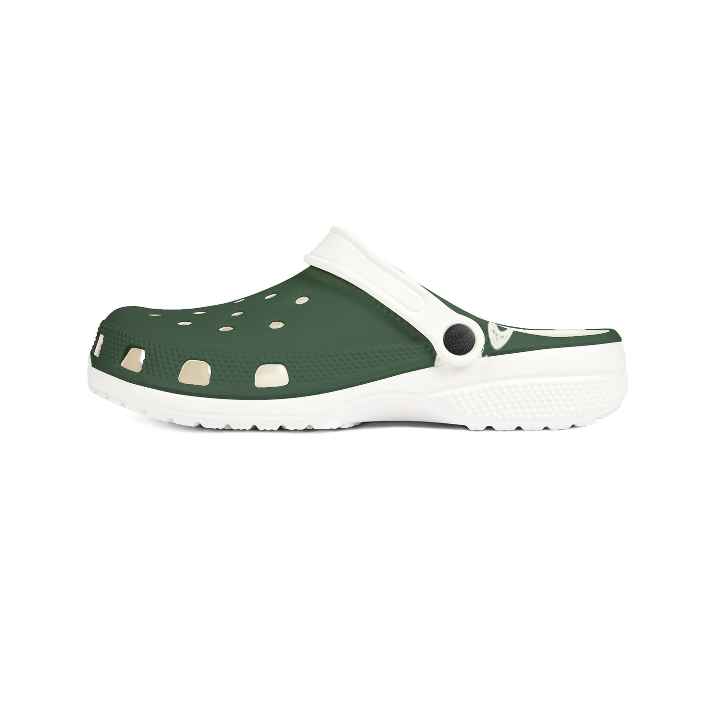 Foam Rubber Shoes (AOP)