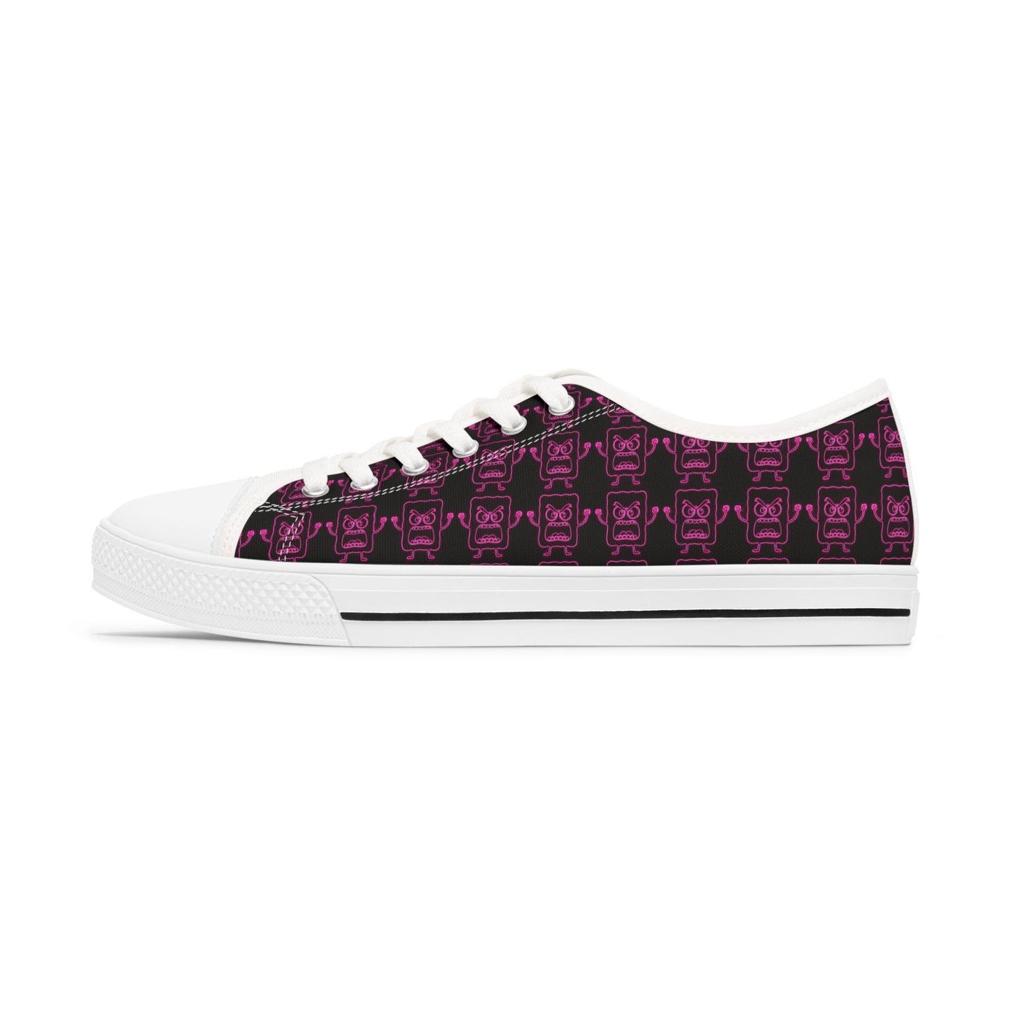 Low Top Sneakers — Mad Cobbler Pattern (Women's)