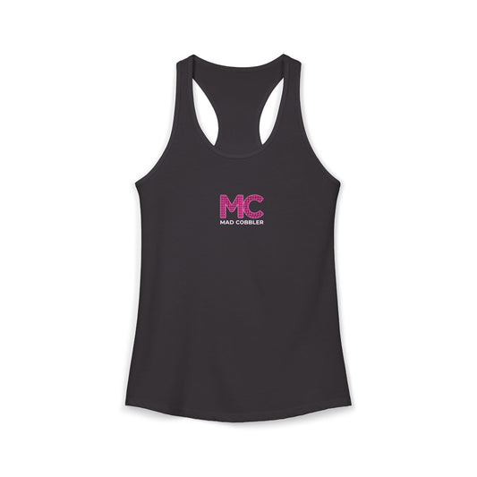Women's Mad Cobbler Ideal Racerback Tank