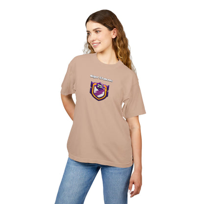 T‑Shirt — COC Night Stalkers Gaming Emblem Tee