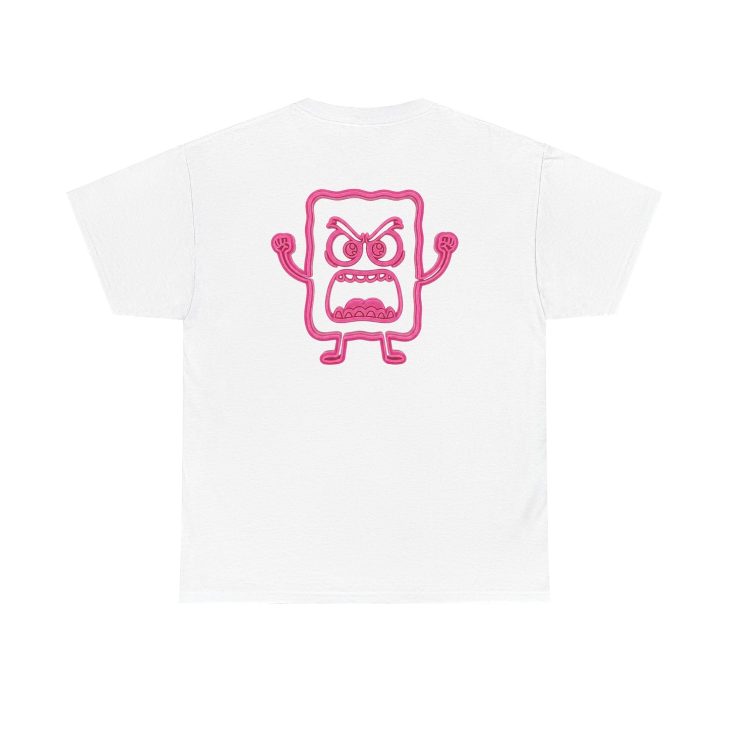 Mad Cobbler Graphic Tee — Heavyweight 100% Cotton T-Shirt