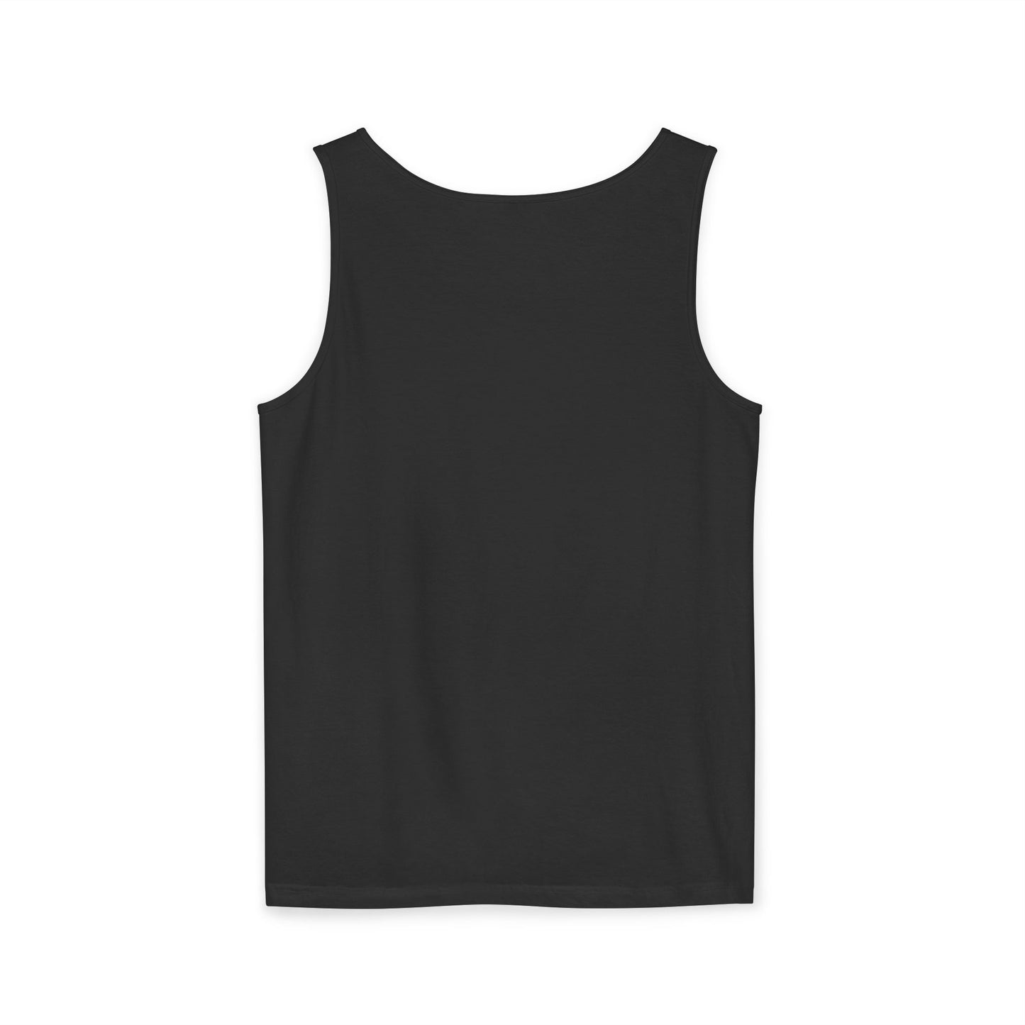 Ladies  MC' Neon Logo Tank Top — 3.14 Math Club Graphic Tank