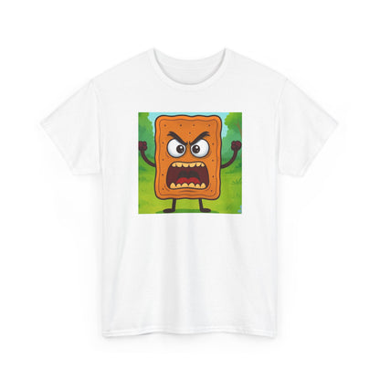 Mad Cobbler Character T‑Shirt — 100% Heavyweight Cotton Tee