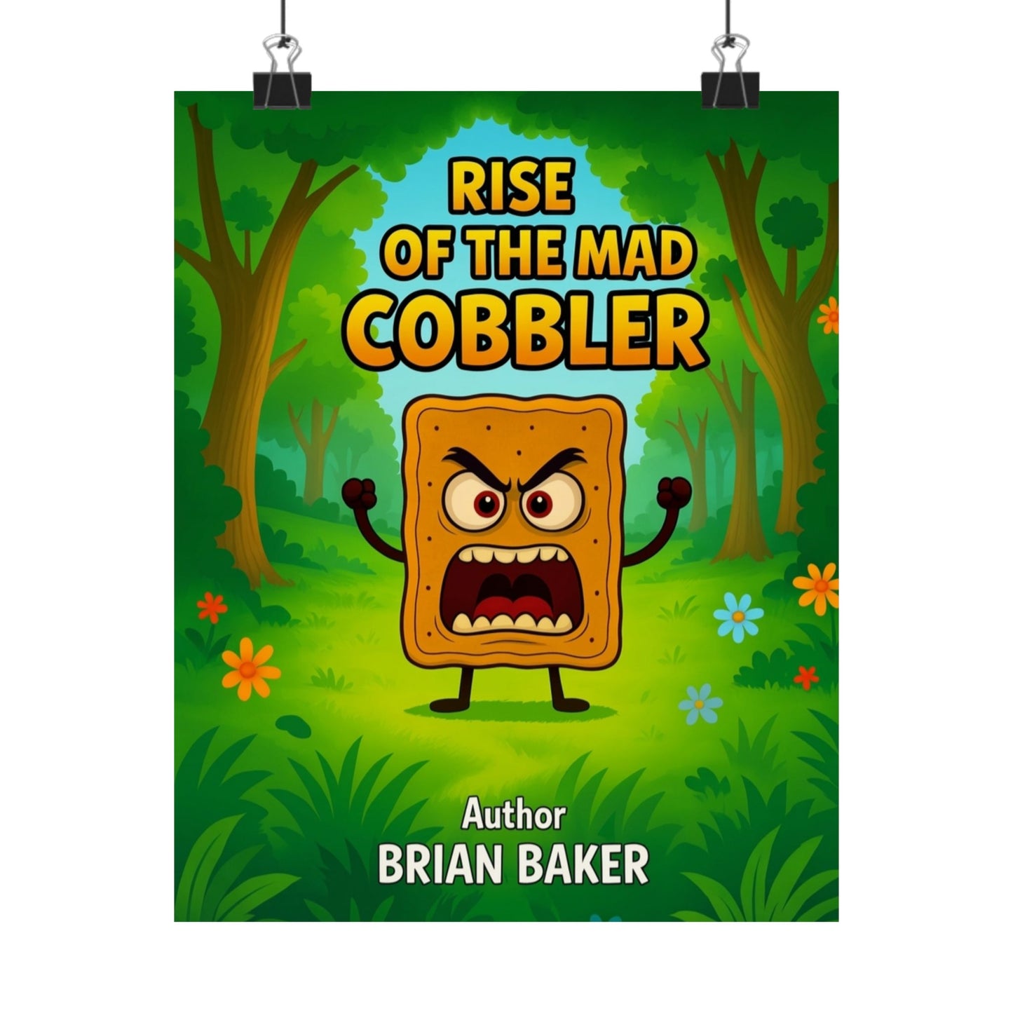 Matte Vertical Posters