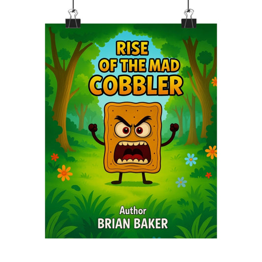 Matte Vertical Posters