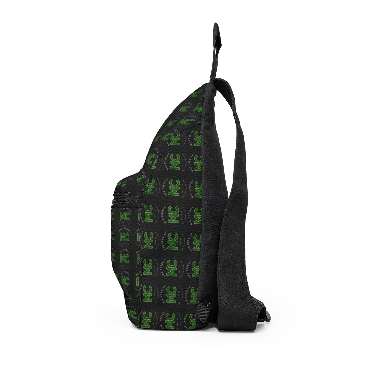 MC Skate CO Monogram Sling Bag – Compact Crossbody Backpack