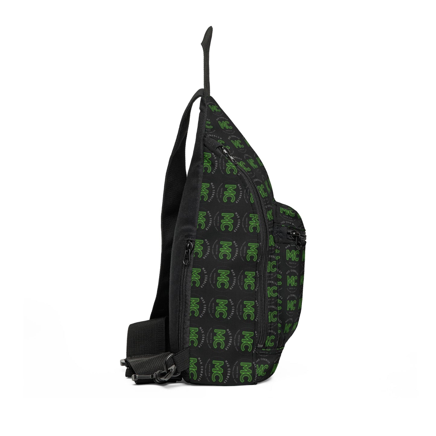 MC Skate CO Monogram Sling Bag – Compact Crossbody Backpack