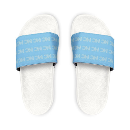 Men's Removable-Strap Slide Sandals — Lightweight Pool & Casual Summer Footwear