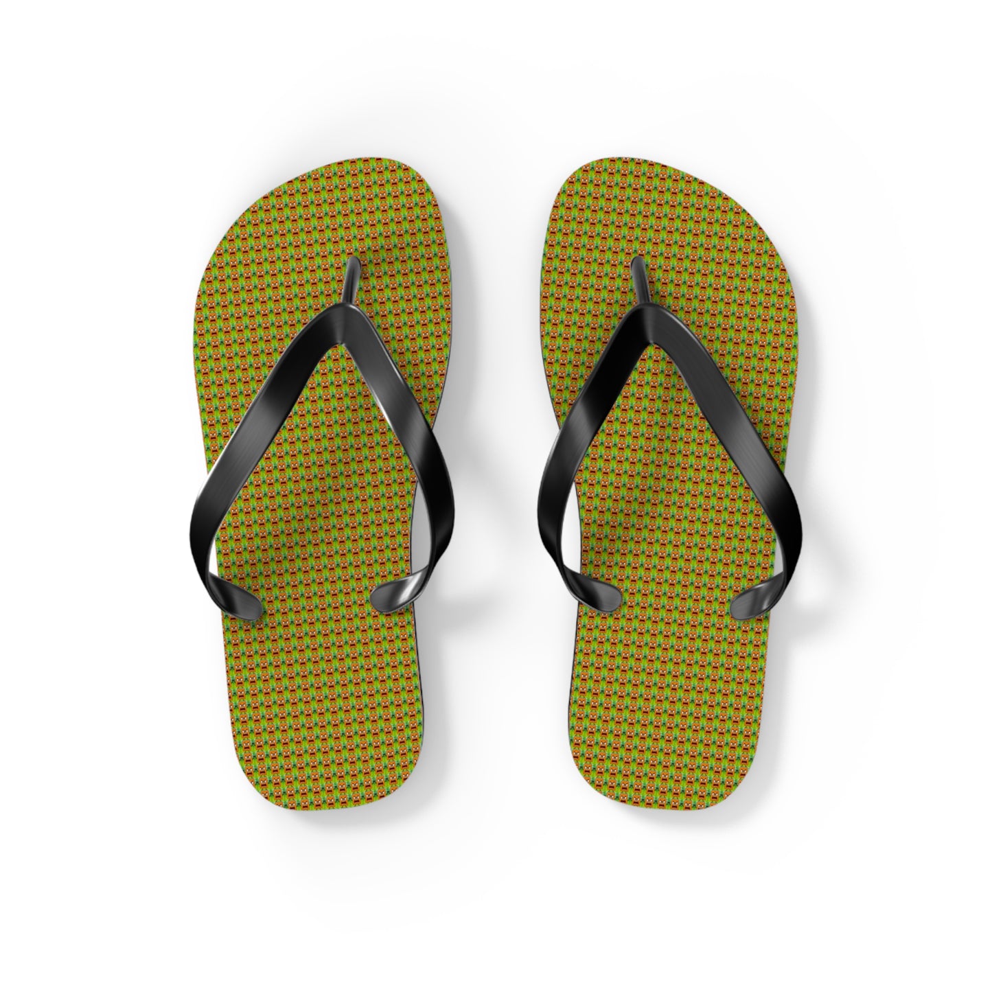 Mad Cobbler  Flip Flops — Lightweight Casual Beach Sandals