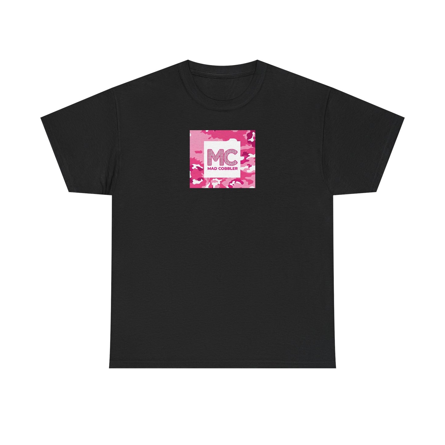 Mad Cobbler Graphic Tee — Heavyweight 100% Cotton T-Shirt