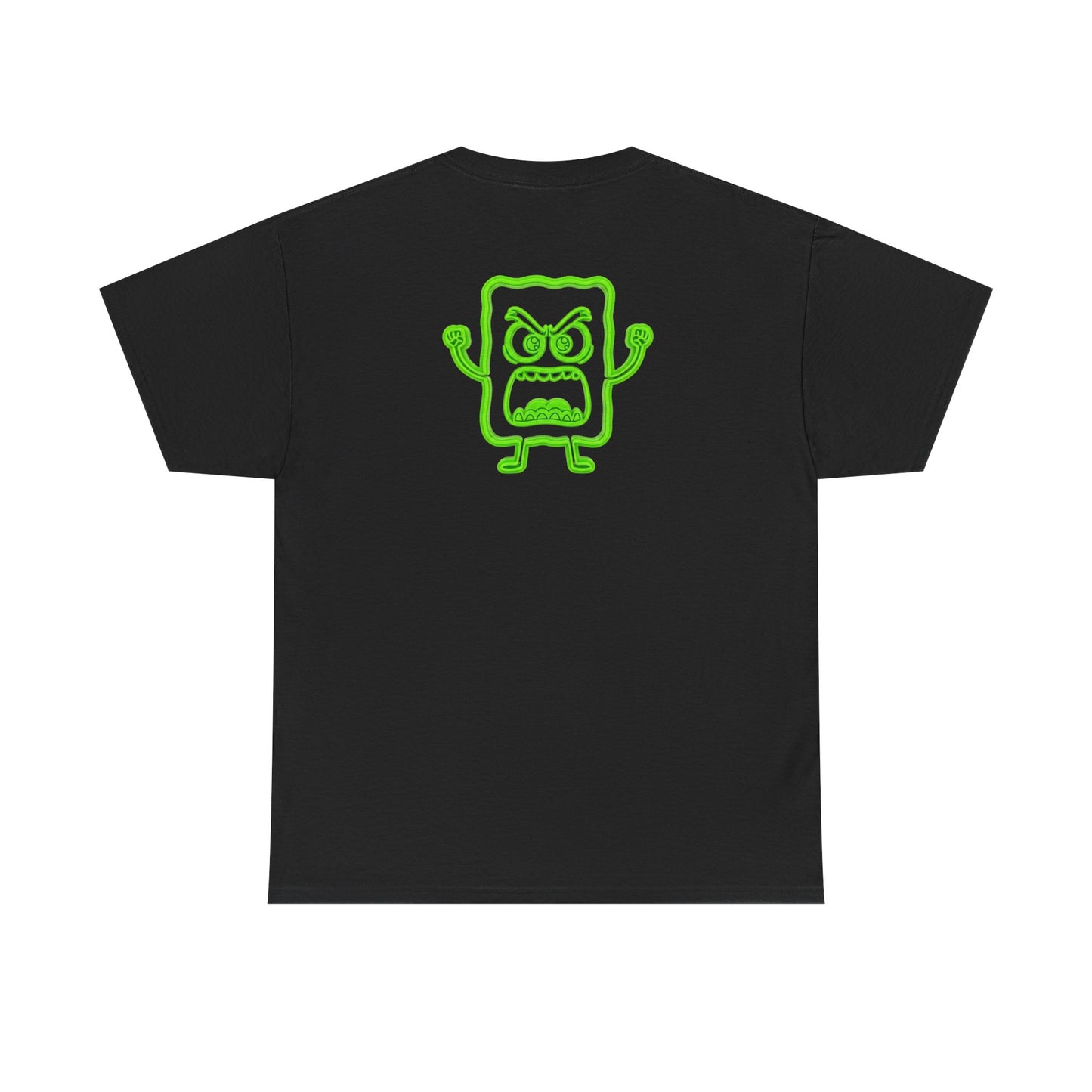 MC Tee — "MC Mad Cobblerer" Heavyweight 100% Cotton T-Shirt