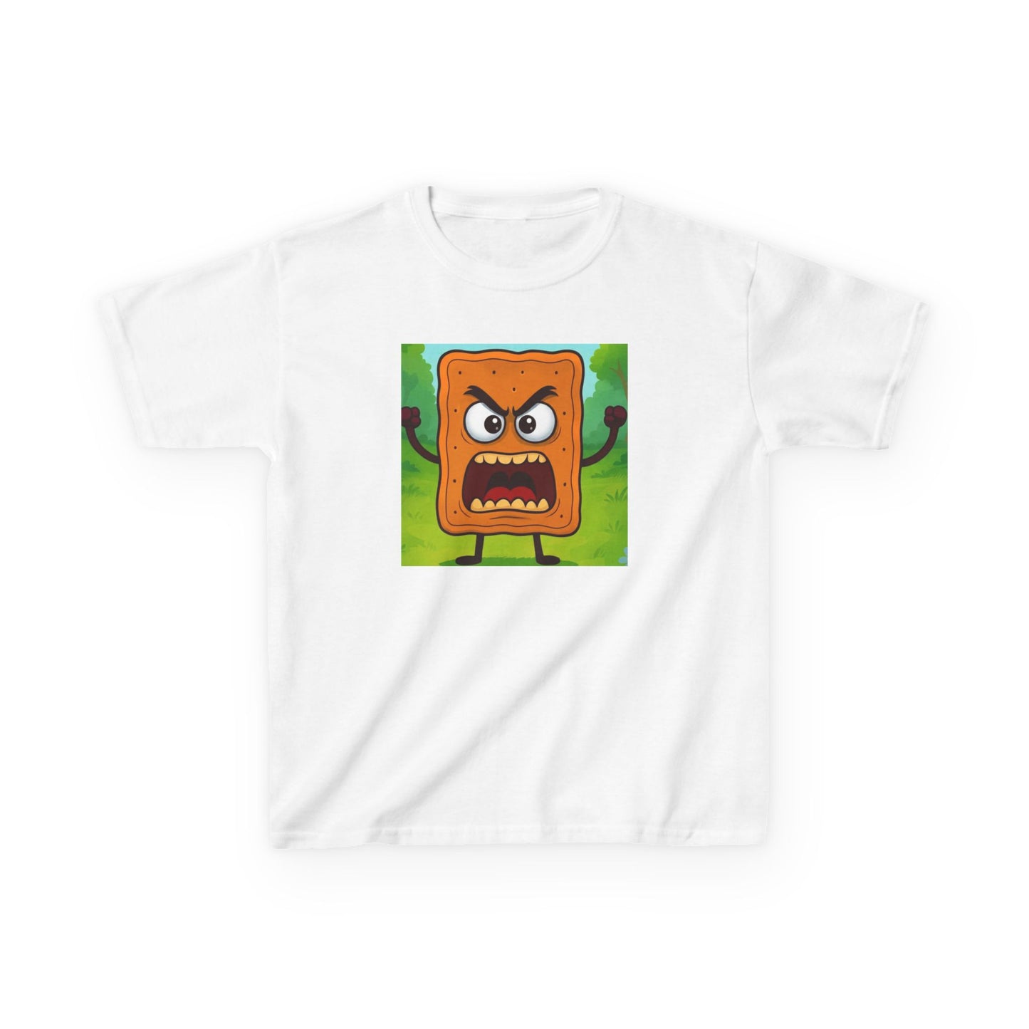 Mad Cobbler Kids T-Shirt — Cartoon Character Tee