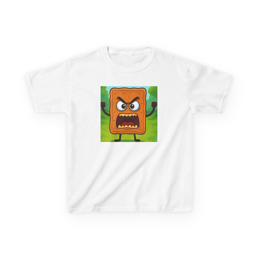 Mad Cobbler Kids T-Shirt — Cartoon Character Tee