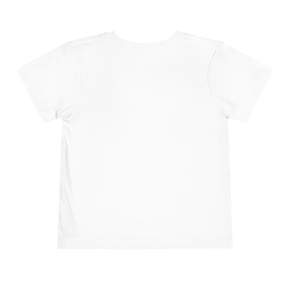 Toddler Tee — "Rick and Ray Private Pie" Cartoon Detective Kitchen Mystery